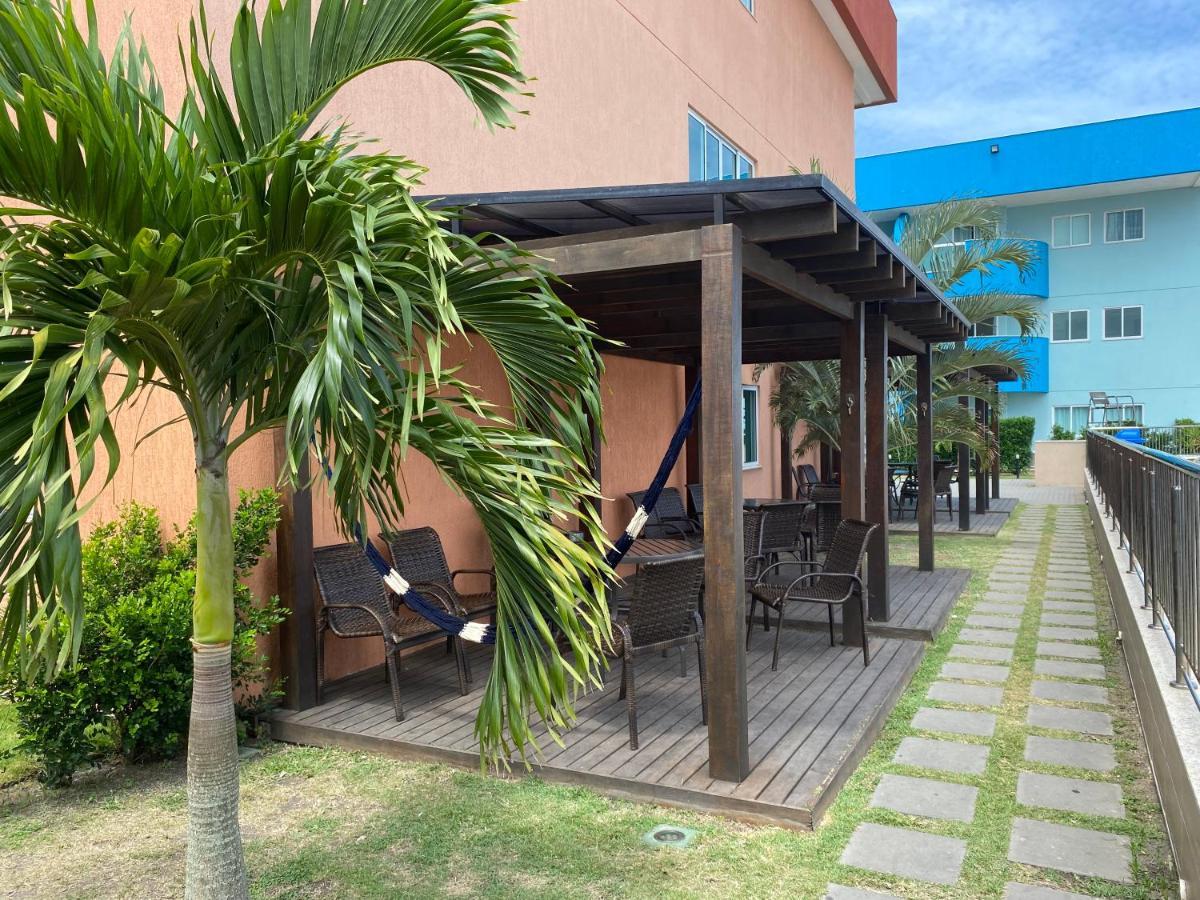 Apartament Arraial Caribe Brasileiro Arraial do Cabo Zewnętrze zdjęcie